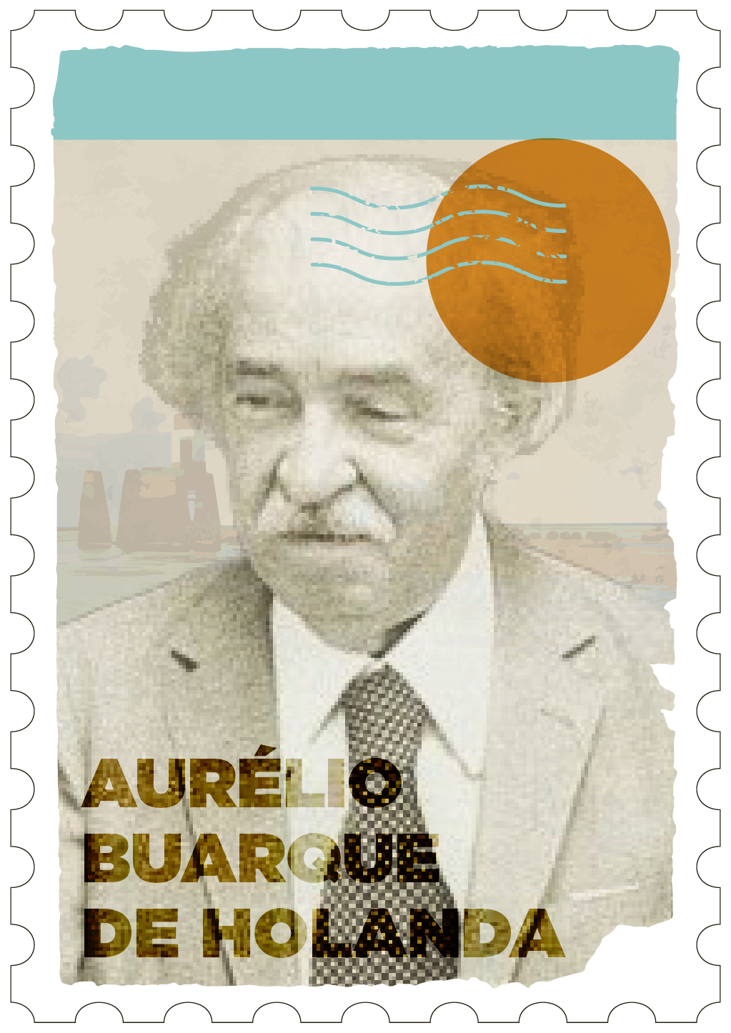 Aurélio Buarque de Holanda  Academia Brasileira de Letras