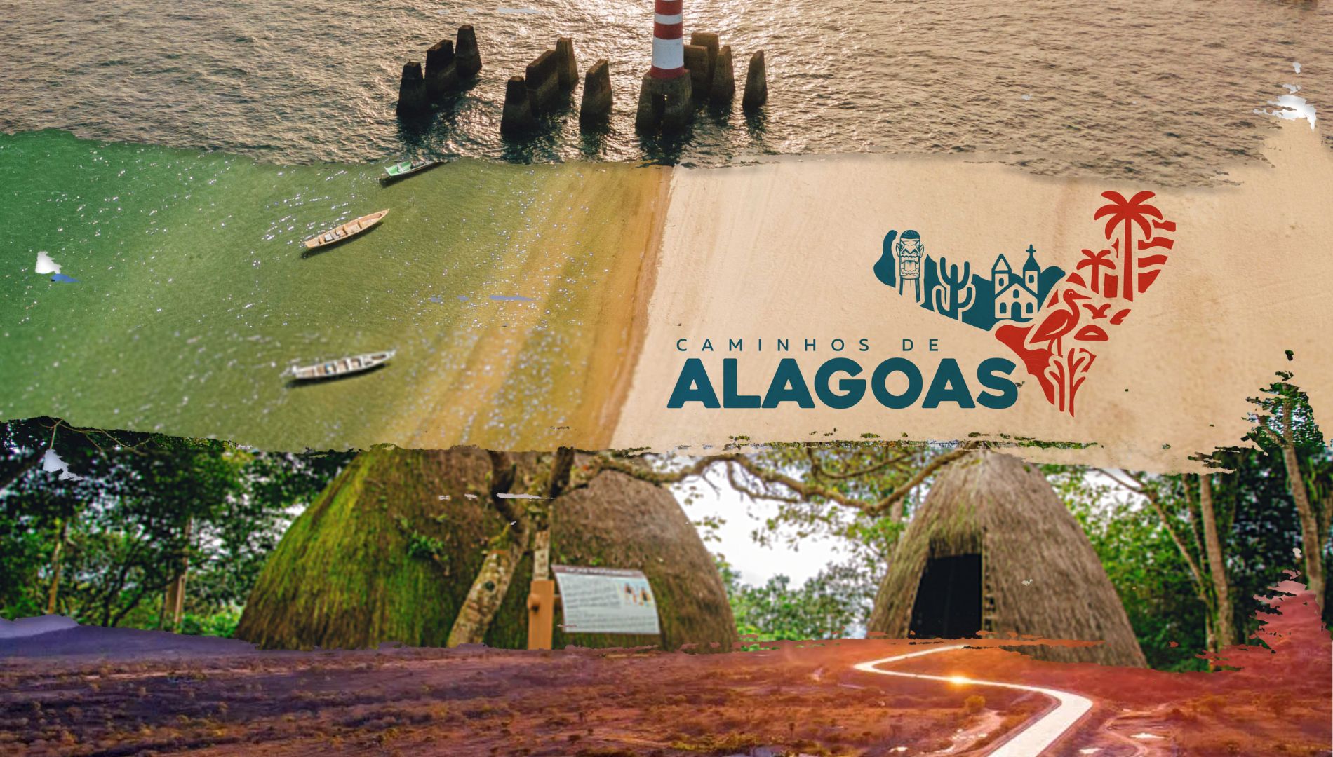 $Caminhos de Alagoas